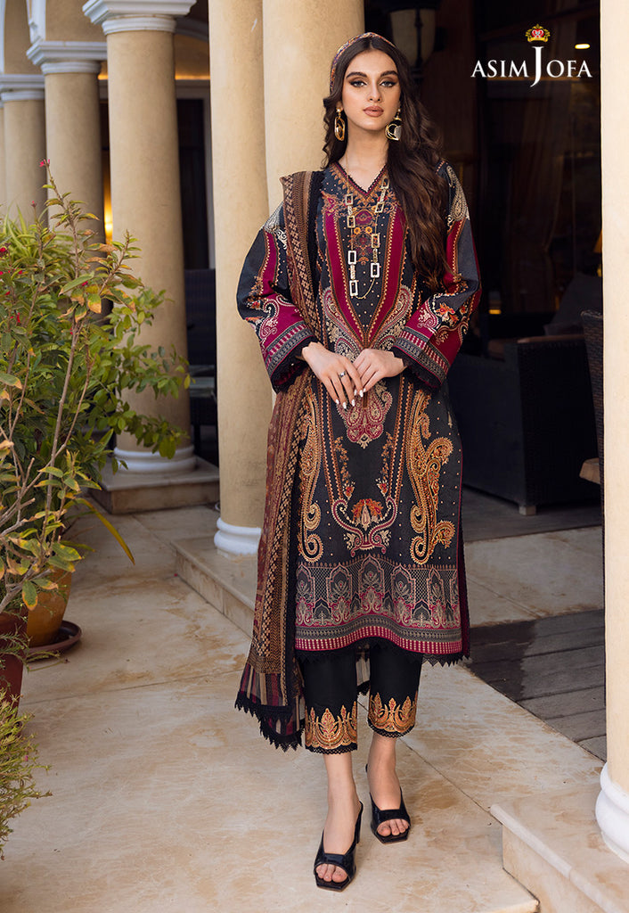AJAA-16 | Asim Jofa | Jofa Prints | Aira Collection