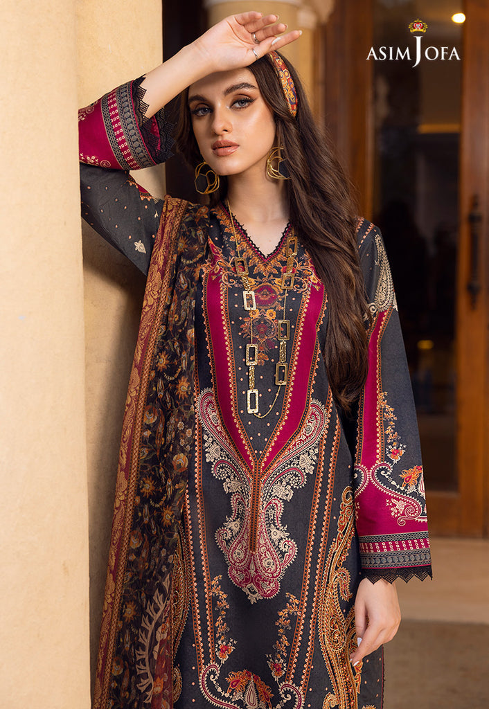 AJAA-16 | Asim Jofa | Jofa Prints | Aira Collection