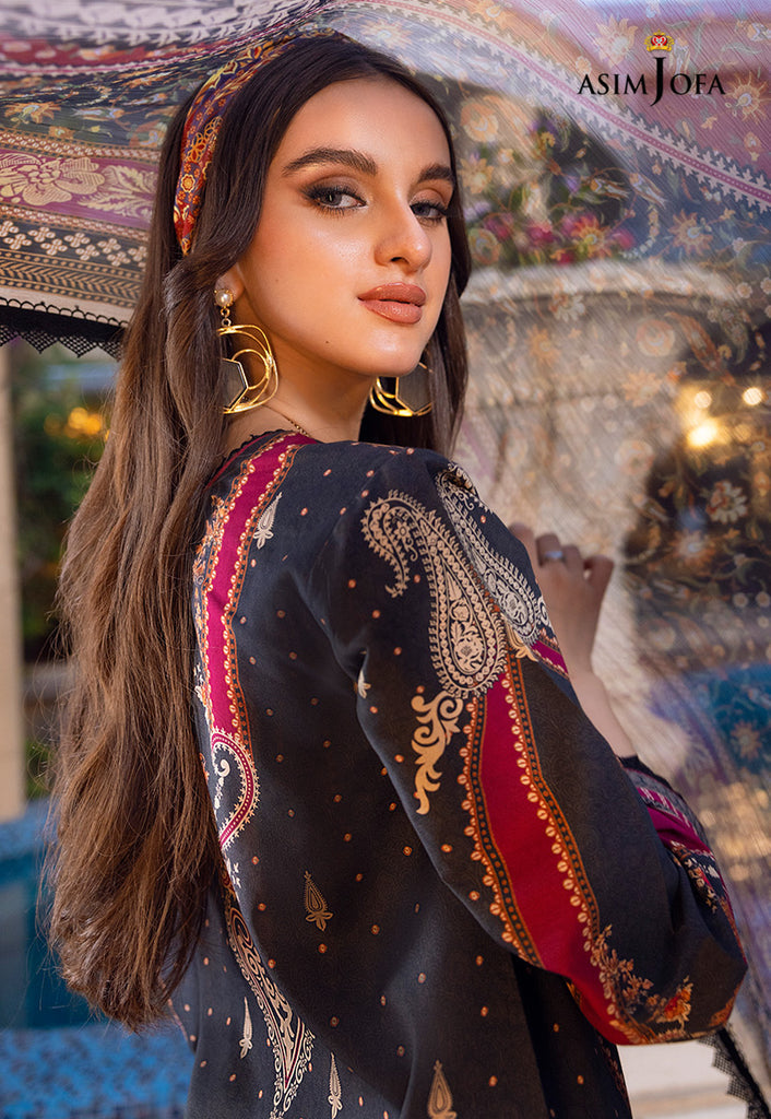 AJAA-16 | Asim Jofa | Jofa Prints | Aira Collection