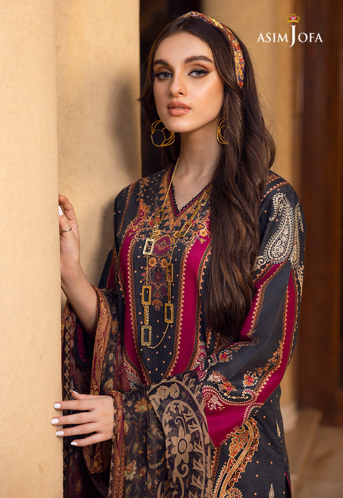 AJAA-16 | Asim Jofa | Jofa Prints | Aira Collection