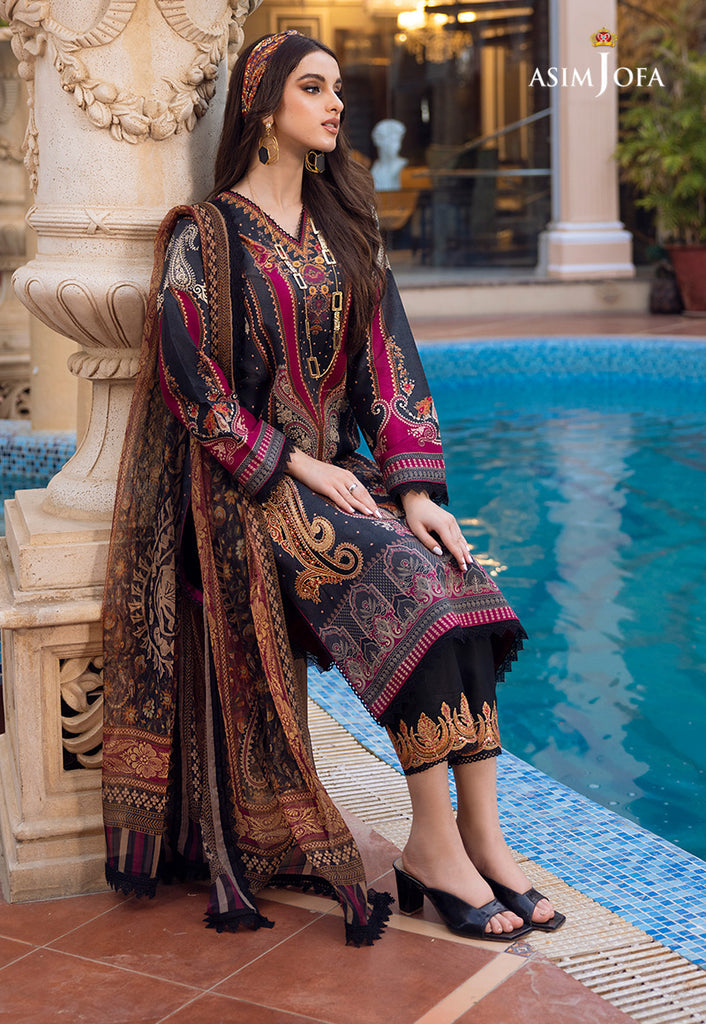 AJAA-16 | Asim Jofa | Jofa Prints | Aira Collection