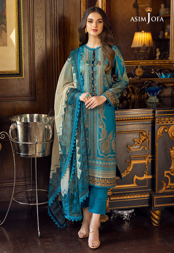 AJAA-17 | Asim Jofa | Jofa Prints | Aira Collection