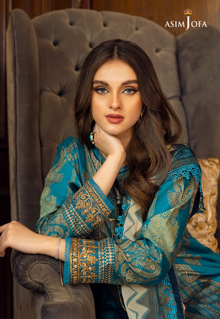 AJAA-17 | Asim Jofa | Jofa Prints | Aira Collection