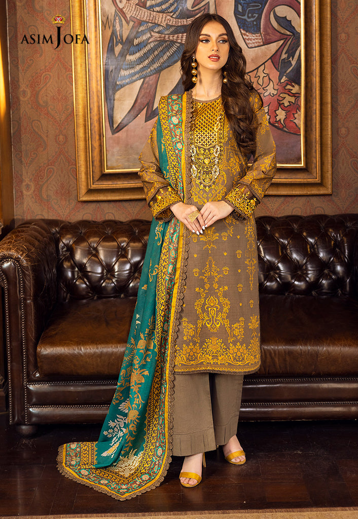 AJAA-18 | Asim Jofa | Jofa Prints | Aira Collection
