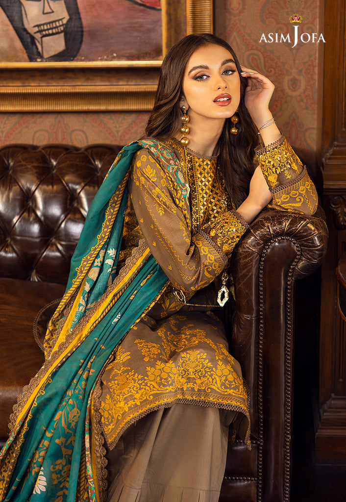 AJAA-18 | Asim Jofa | Jofa Prints | Aira Collection