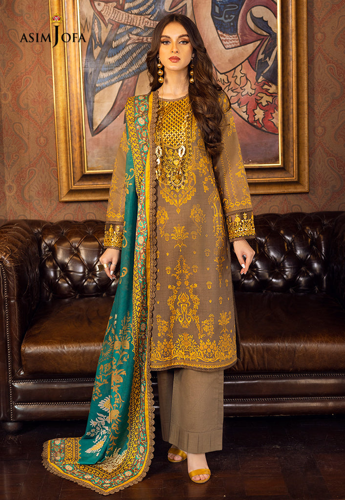 AJAA-18 | Asim Jofa | Jofa Prints | Aira Collection