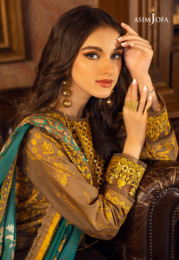 AJAA-18 | Asim Jofa | Jofa Prints | Aira Collection