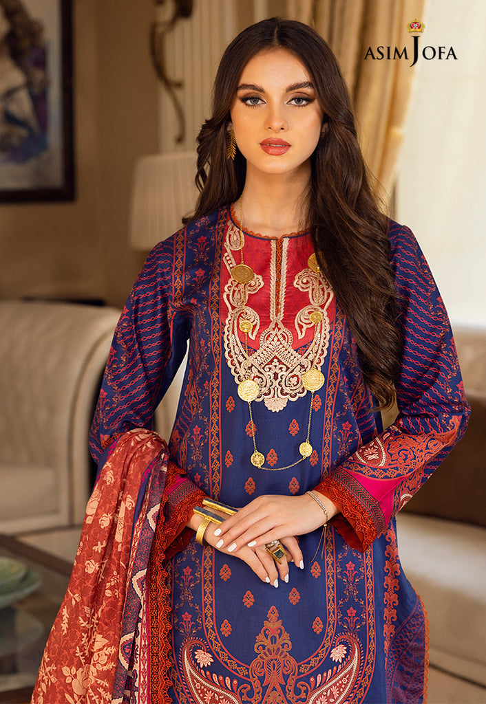 AJAA-19 | Asim Jofa | Jofa Prints | Aira Collection