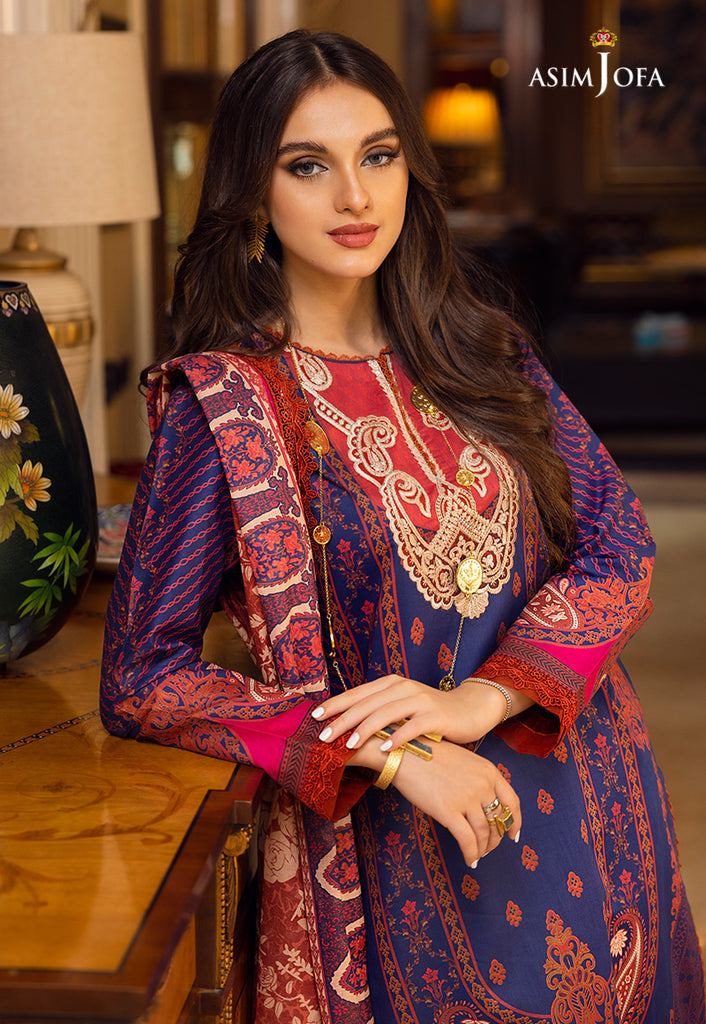 AJAA-19 | Asim Jofa | Jofa Prints | Aira Collection