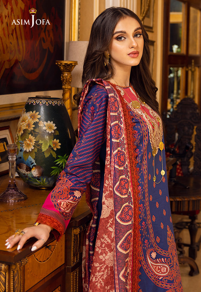 AJAA-19 | Asim Jofa | Jofa Prints | Aira Collection