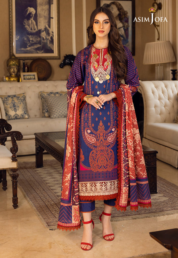 AJAA-19 | Asim Jofa | Jofa Prints | Aira Collection