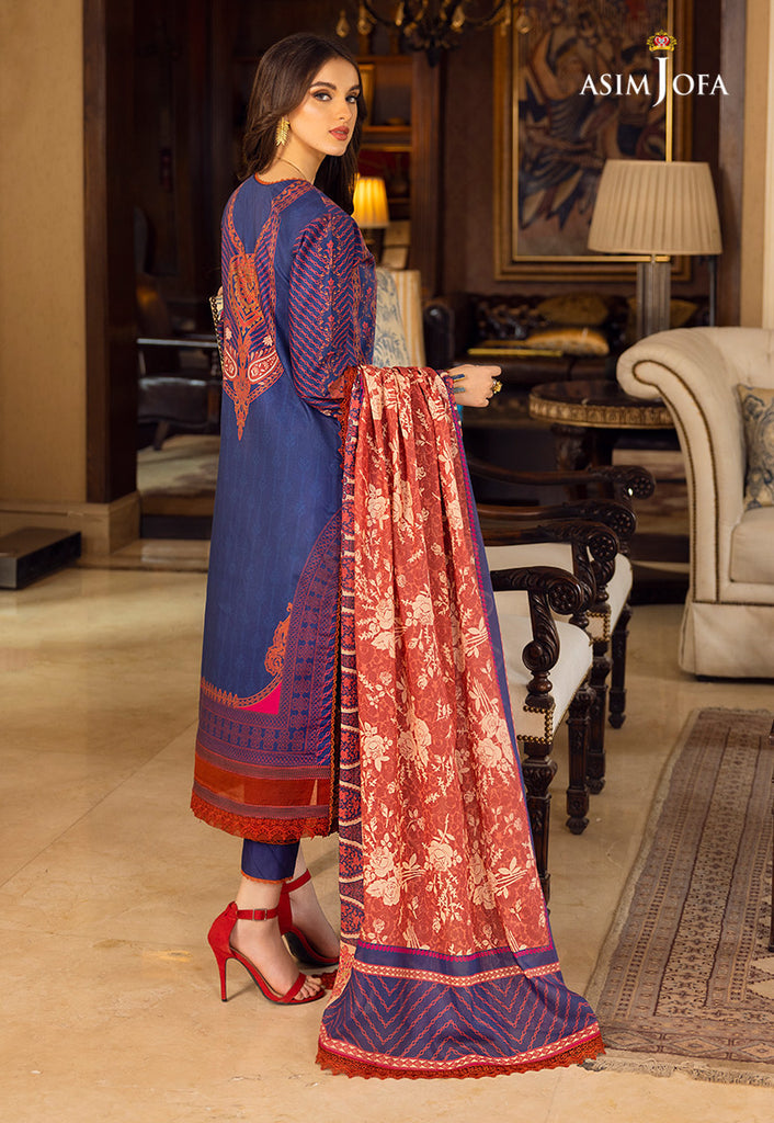 AJAA-19 | Asim Jofa | Jofa Prints | Aira Collection
