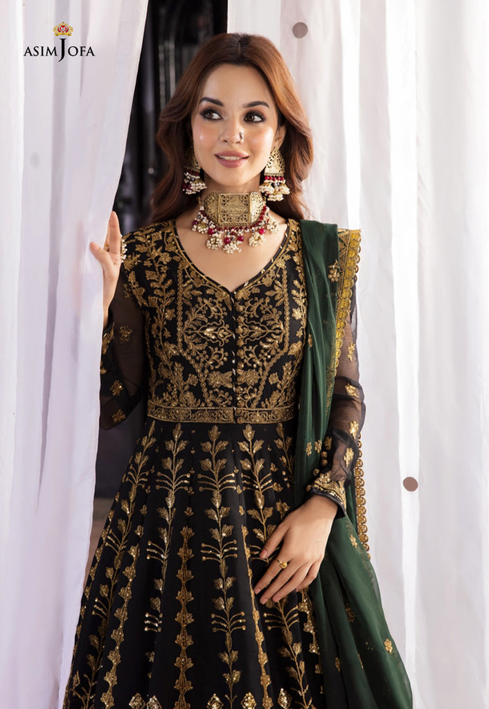 AJM-01 | Asim Jofa | Mehr-o-Mah | Festive Collection 2023
