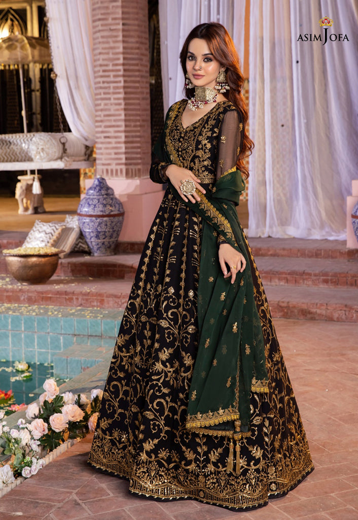AJM-01 | Asim Jofa | Mehr-o-Mah | Festive Collection 2023