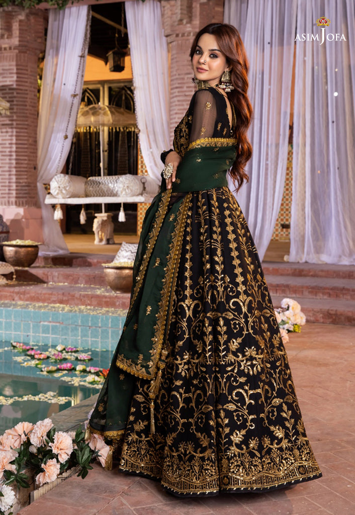 AJM-01 | Asim Jofa | Mehr-o-Mah | Festive Collection 2023