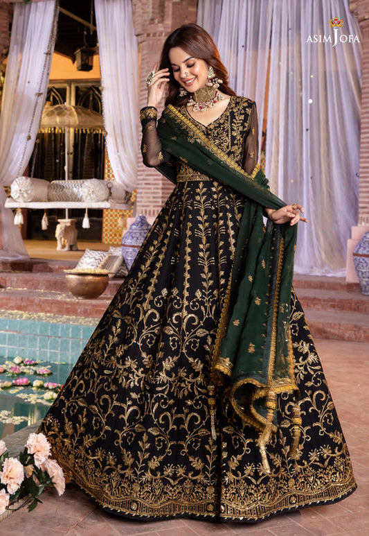 AJM-01 | Asim Jofa | Mehr-o-Mah | Festive Collection 2023