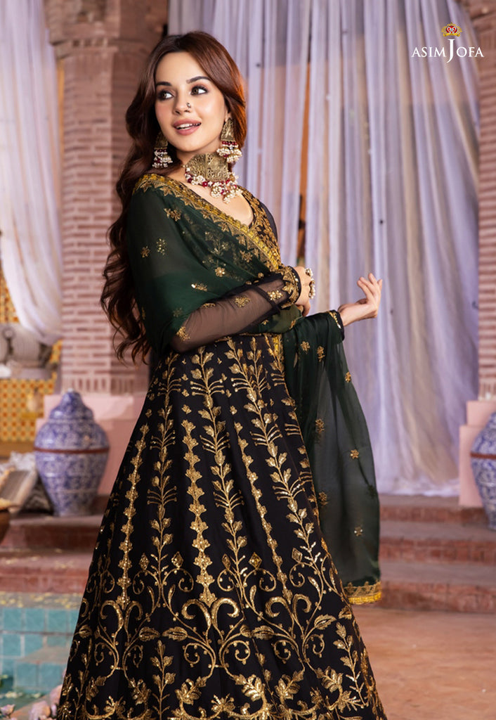 AJM-01 | Asim Jofa | Mehr-o-Mah | Festive Collection 2023