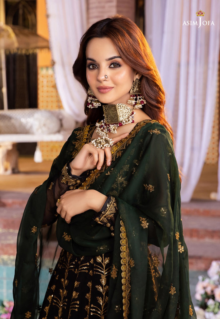 AJM-01 | Asim Jofa | Mehr-o-Mah | Festive Collection 2023