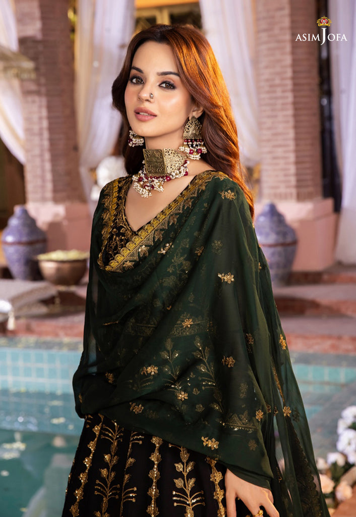 AJM-01 | Asim Jofa | Mehr-o-Mah | Festive Collection 2023