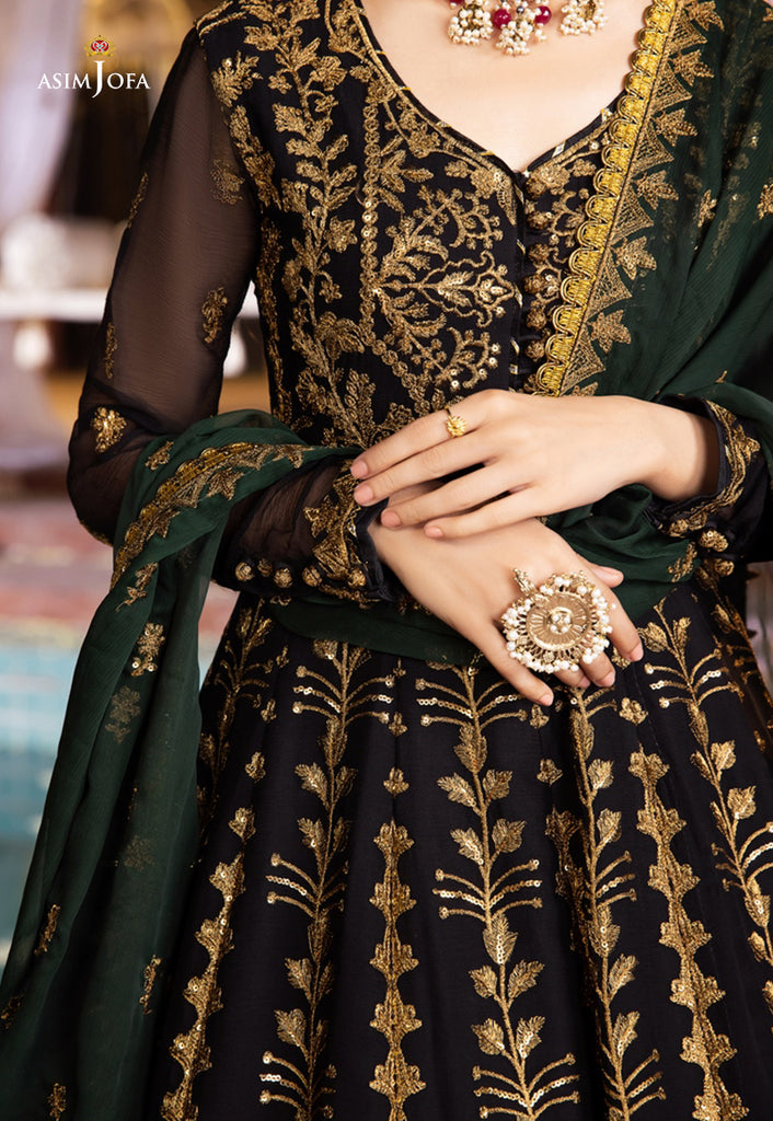 AJM-01 | Asim Jofa | Mehr-o-Mah | Festive Collection 2023