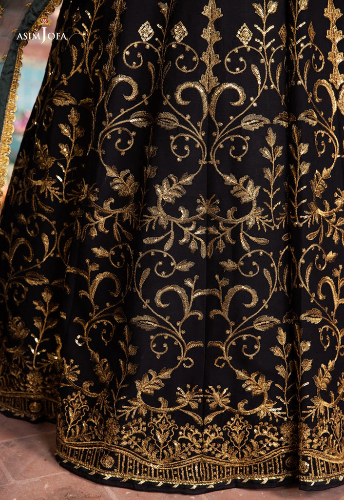 AJM-01 | Asim Jofa | Mehr-o-Mah | Festive Collection 2023