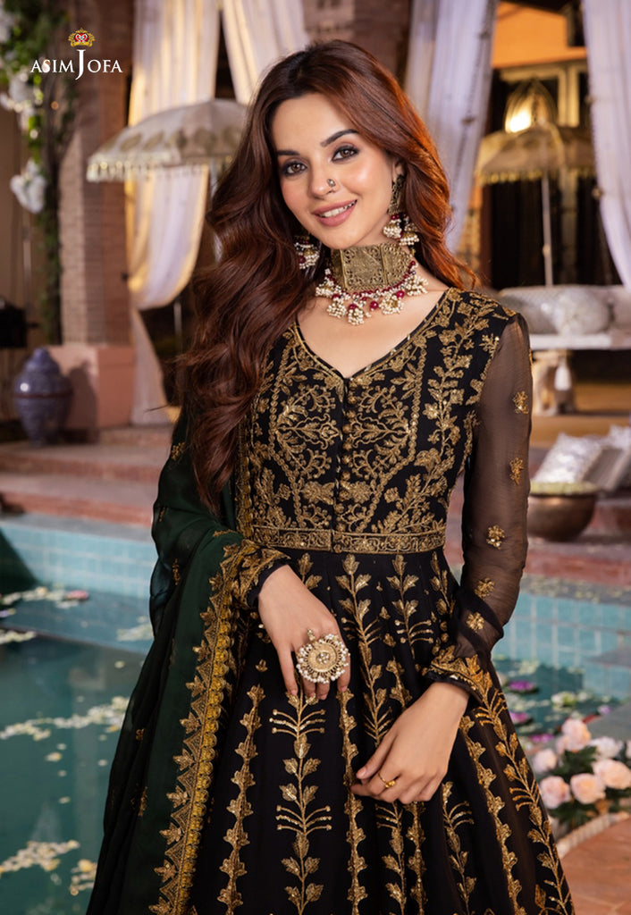 AJM-01 | Asim Jofa | Mehr-o-Mah | Festive Collection 2023