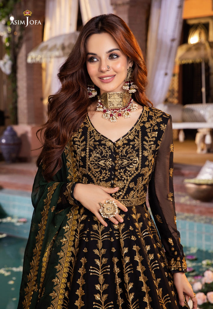 AJM-01 | Asim Jofa | Mehr-o-Mah | Festive Collection 2023