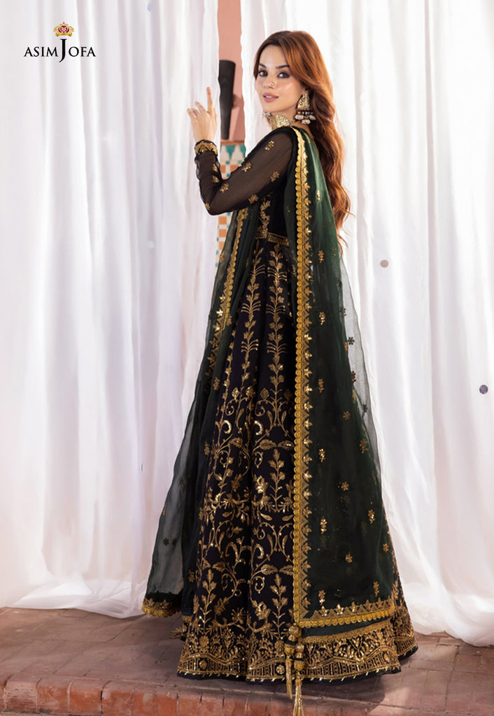 AJM-01 | Asim Jofa | Mehr-o-Mah | Festive Collection 2023