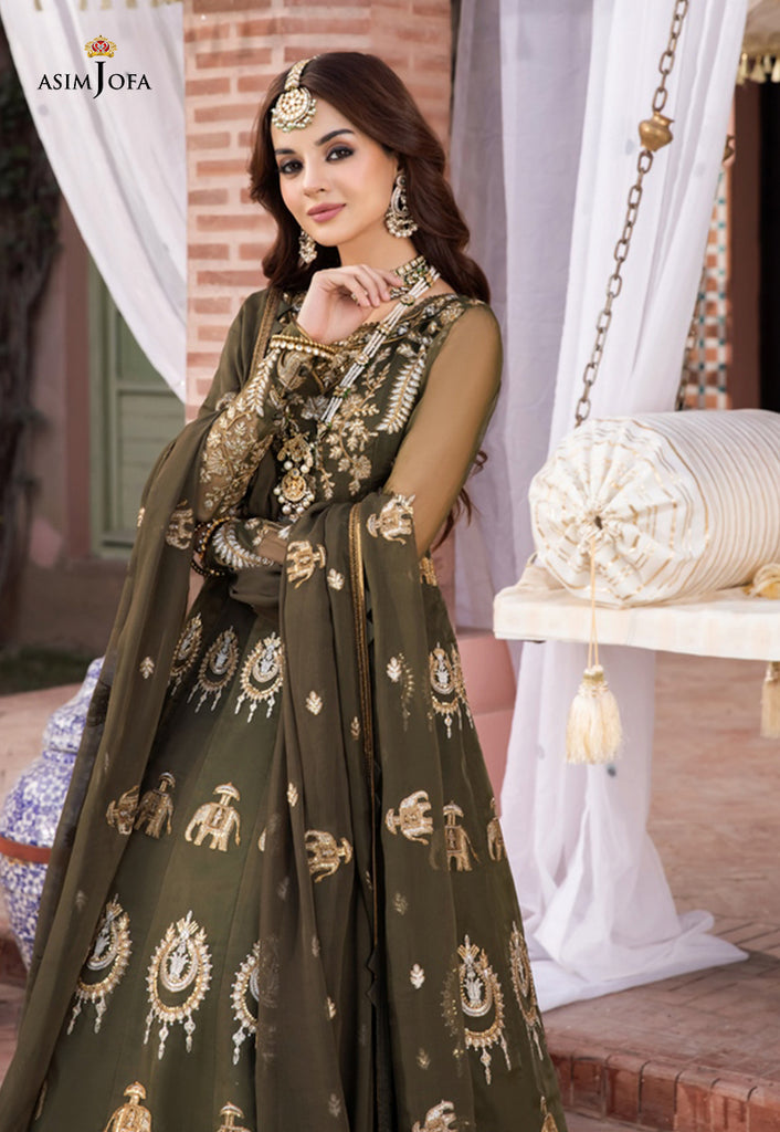 AJM-03 | Asim Jofa | Mehr-o-Mah | Festive Collection 2023