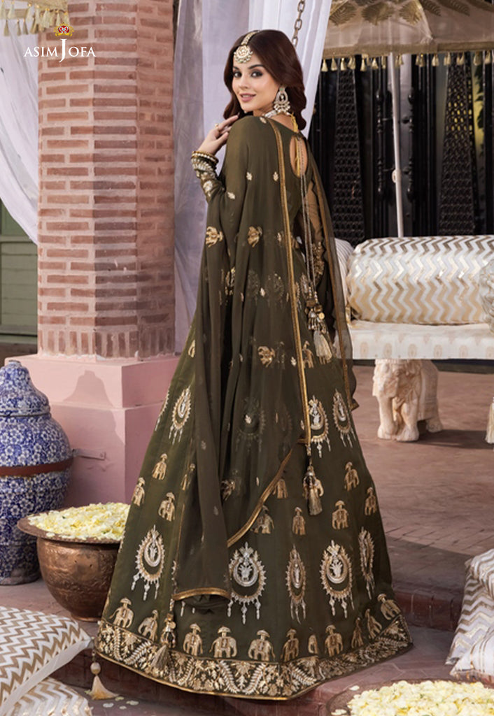 AJM-03 | Asim Jofa | Mehr-o-Mah | Festive Collection 2023