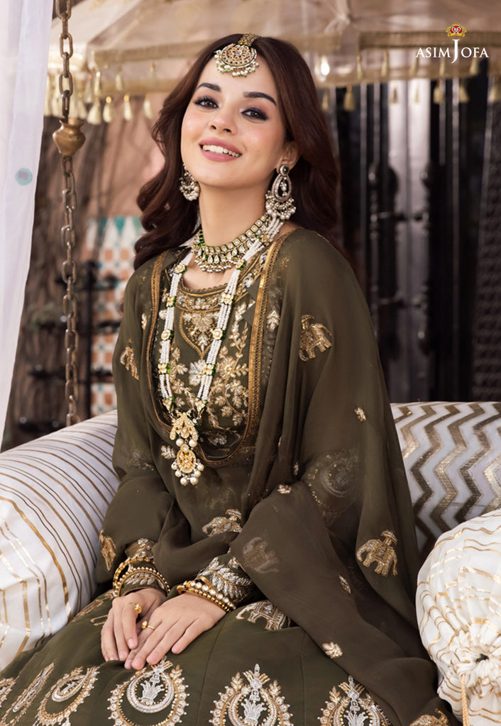 AJM-03 | Asim Jofa | Mehr-o-Mah | Festive Collection 2023