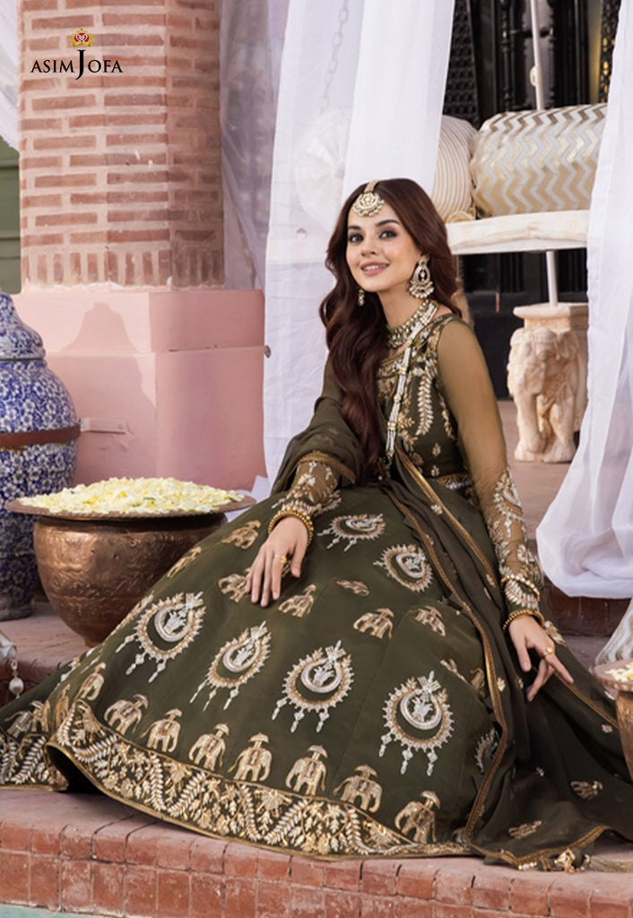 AJM-03 | Asim Jofa | Mehr-o-Mah | Festive Collection 2023