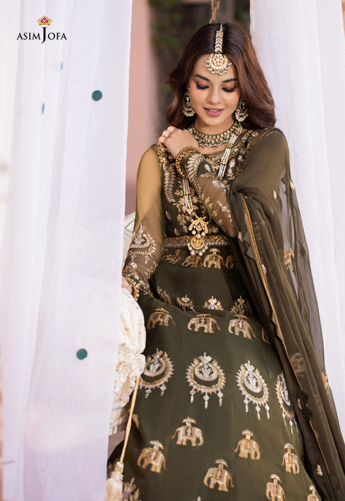 AJM-03 | Asim Jofa | Mehr-o-Mah | Festive Collection 2023