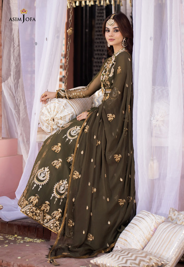 AJM-03 | Asim Jofa | Mehr-o-Mah | Festive Collection 2023