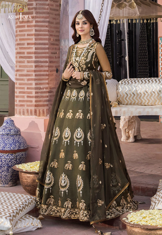 AJM-03 | Asim Jofa | Mehr-o-Mah | Festive Collection 2023