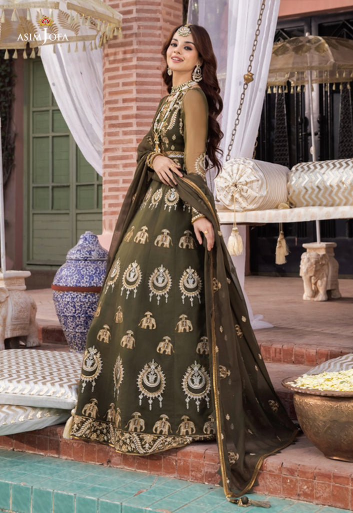 AJM-03 | Asim Jofa | Mehr-o-Mah | Festive Collection 2023