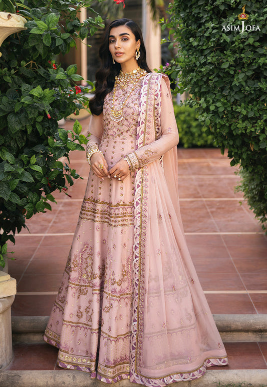 AJM-04 | Asim Jofa | Mehr-o-Mah | Festive Collection 2023