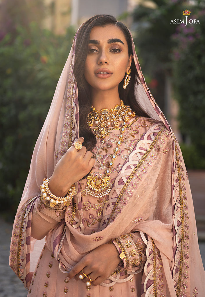 AJM-04 | Asim Jofa | Mehr-o-Mah | Festive Collection 2023