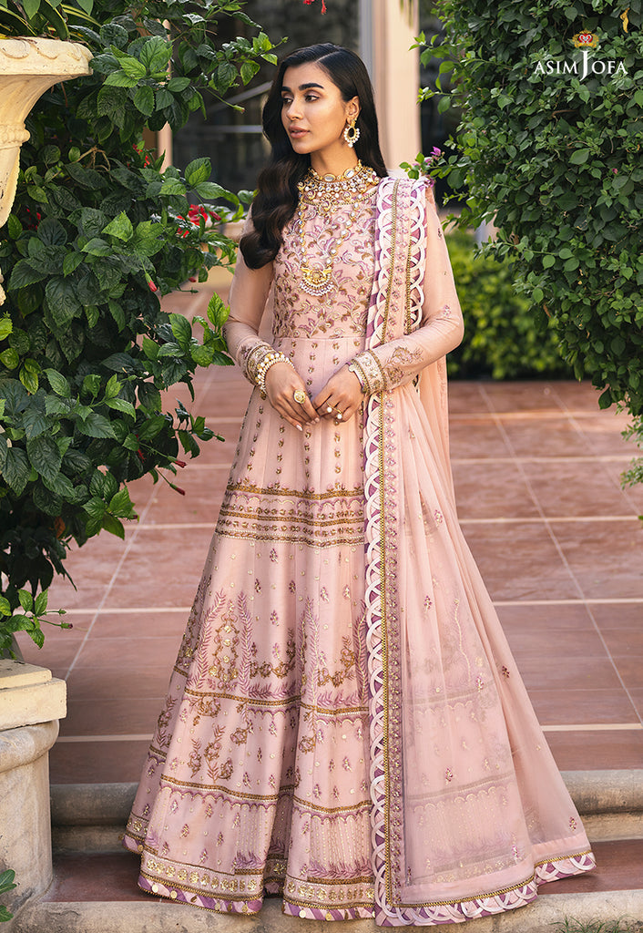 AJM-04 | Asim Jofa | Mehr-o-Mah | Festive Collection 2023