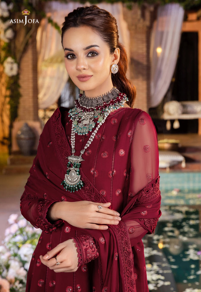 AJM-05 | Asim Jofa | Mehr-o-Mah | Festive Collection 2023