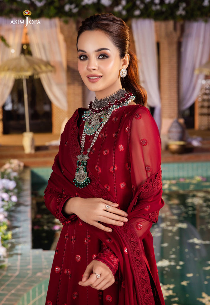 AJM-05 | Asim Jofa | Mehr-o-Mah | Festive Collection 2023