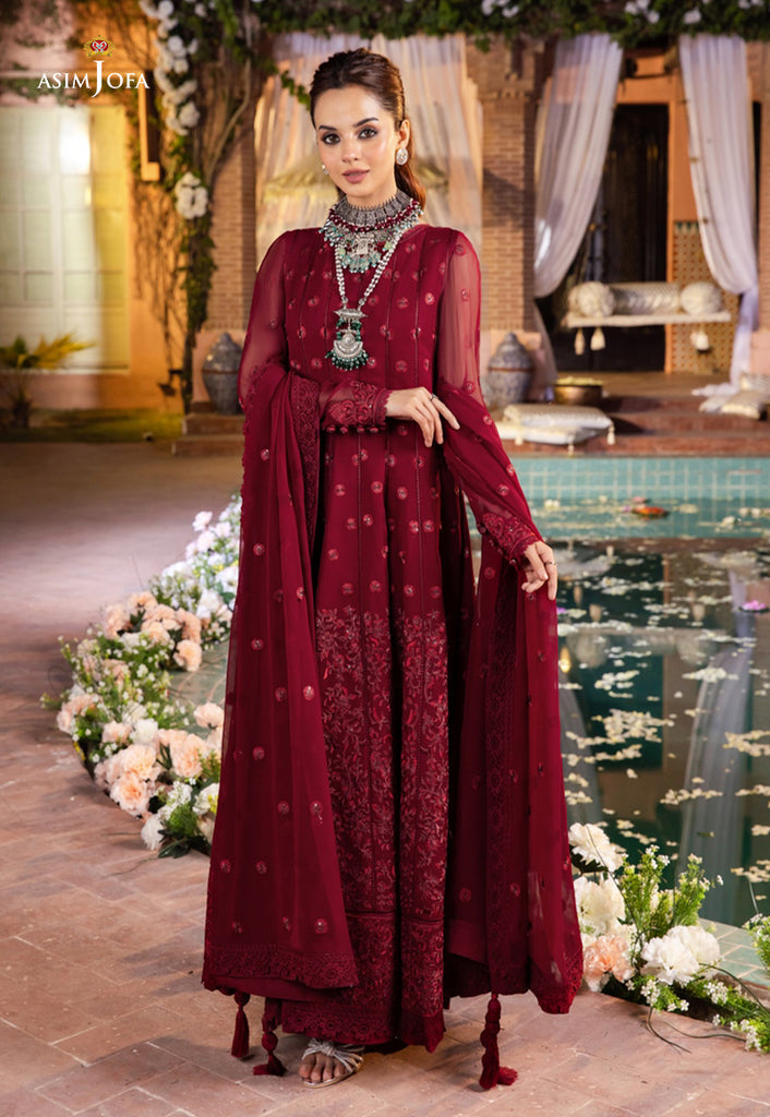 AJM-05 | Asim Jofa | Mehr-o-Mah | Festive Collection 2023