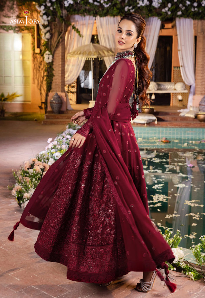 AJM-05 | Asim Jofa | Mehr-o-Mah | Festive Collection 2023