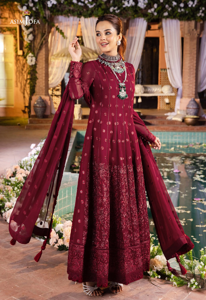 AJM-05 | Asim Jofa | Mehr-o-Mah | Festive Collection 2023