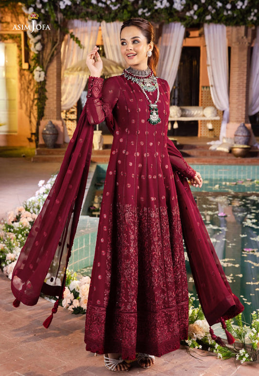 AJM-05 | Asim Jofa | Mehr-o-Mah | Festive Collection 2023