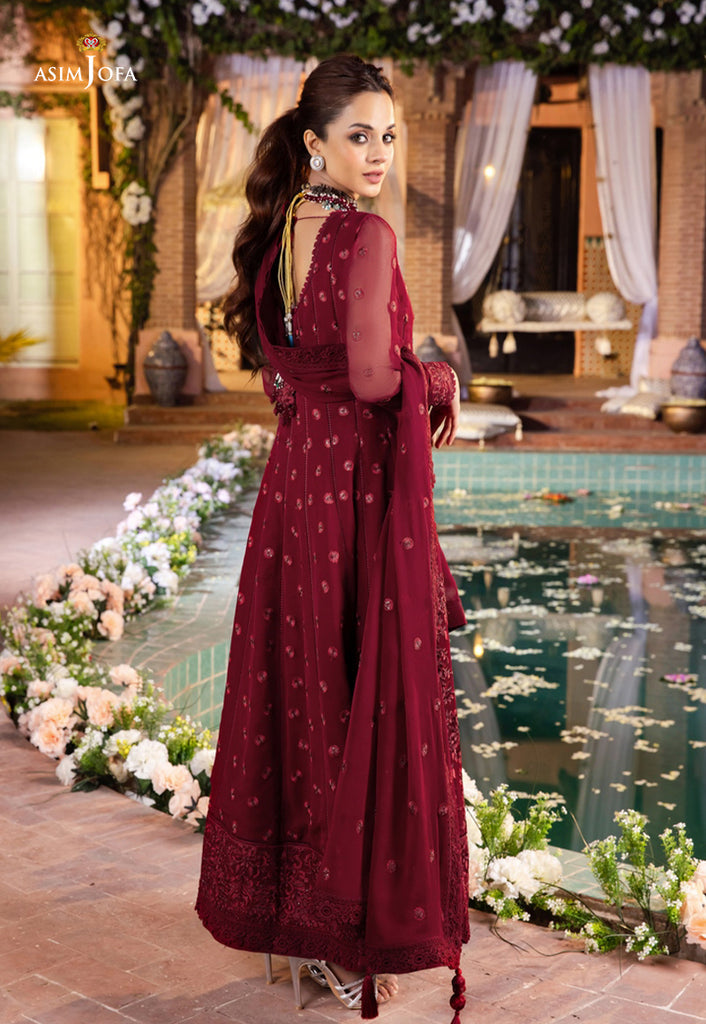 AJM-05 | Asim Jofa | Mehr-o-Mah | Festive Collection 2023