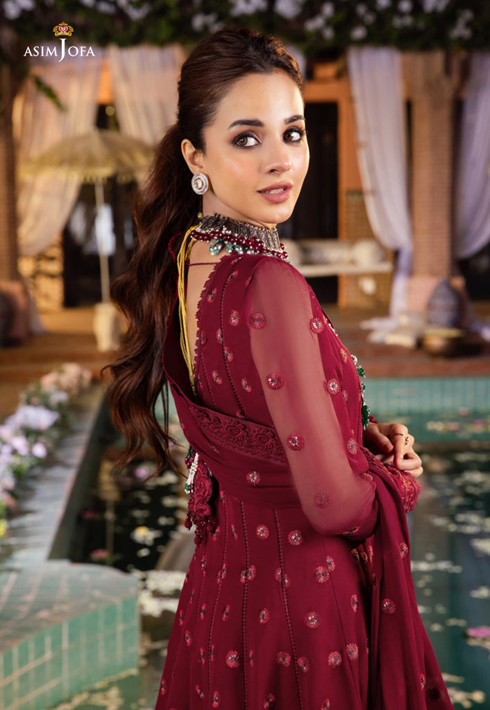 AJM-05 | Asim Jofa | Mehr-o-Mah | Festive Collection 2023
