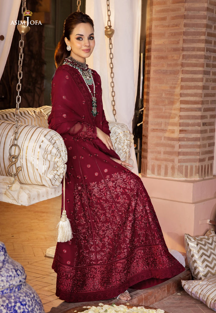 AJM-05 | Asim Jofa | Mehr-o-Mah | Festive Collection 2023