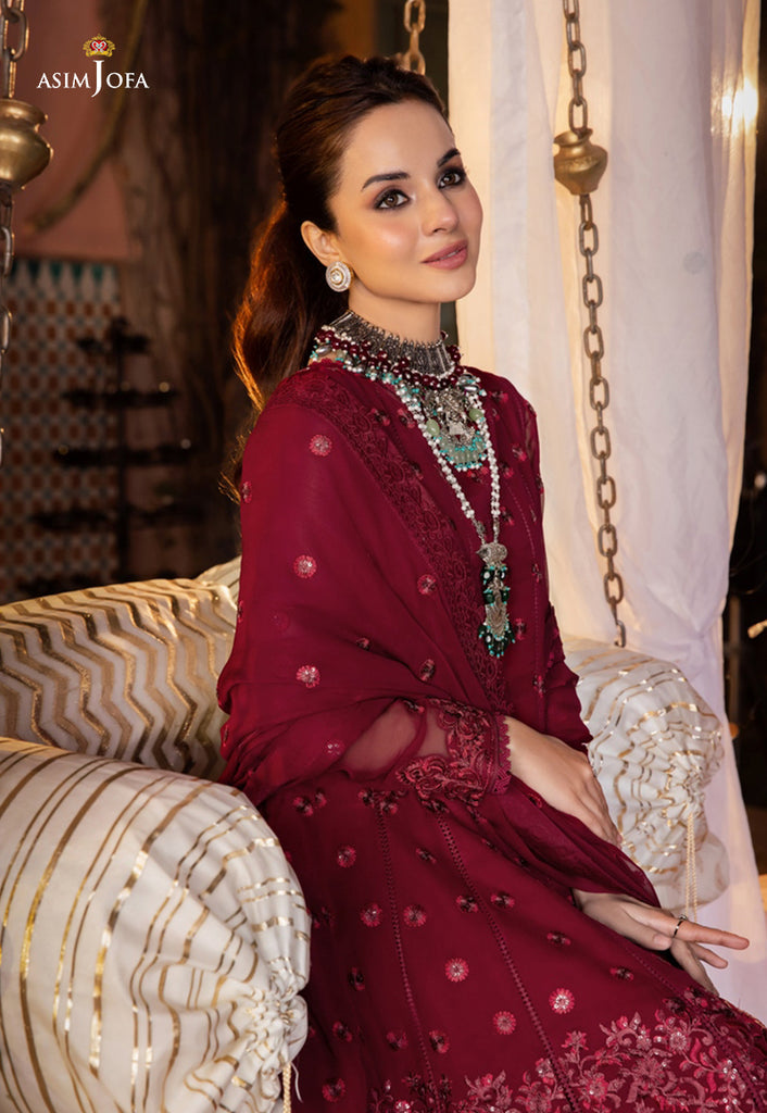 AJM-05 | Asim Jofa | Mehr-o-Mah | Festive Collection 2023