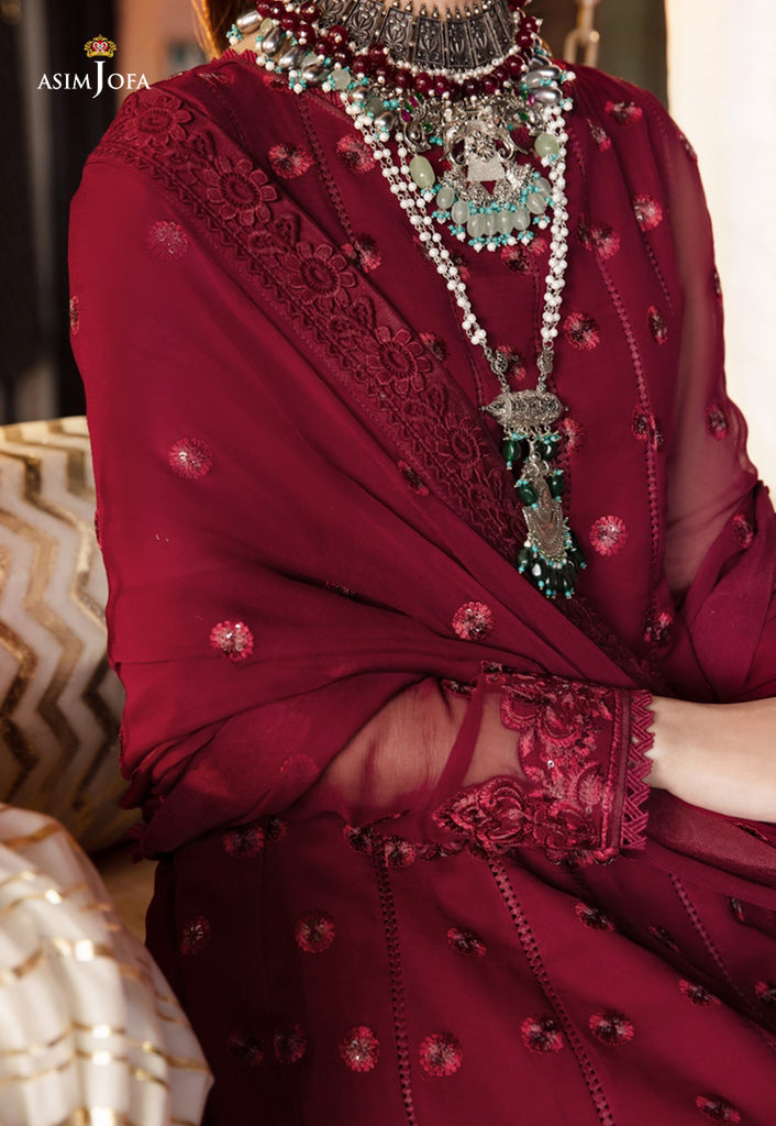 AJM-05 | Asim Jofa | Mehr-o-Mah | Festive Collection 2023